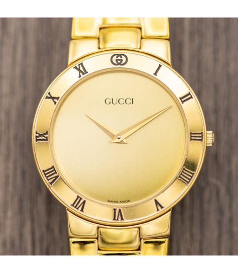 mens gucci gold watch dhgate|who sells dhgate watches.